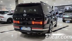 Hyundai Santafe Бензин 2.5T 4WD 2025 года из Южной Кореи