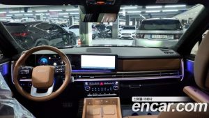 Hyundai Santafe Бензин 2.5T 4WD 2025 года из Южной Кореи