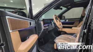 Hyundai Santafe Бензин 2.5T 4WD 2025 года из Южной Кореи