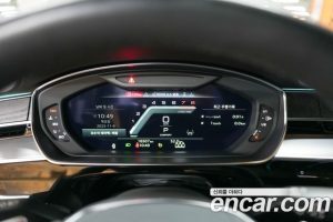 Audi A8 55 TFSI 4WD Premium LWB 2023 года из Южной Кореи