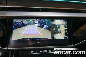 Audi A8 55 TFSI 4WD Premium LWB 2023 года из Южной Кореи