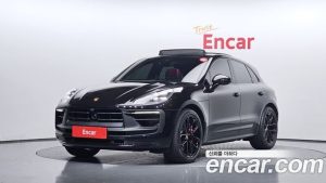 Porsche Macan 2.9 GTS 2022 года из Южной Кореи
