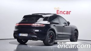 Porsche Macan 2.9 GTS 2022 года из Южной Кореи