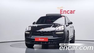 Porsche Macan 2.9 GTS 2022 года из Южной Кореи