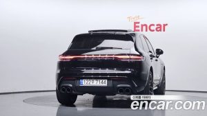 Porsche Macan 2.9 GTS 2022 года из Южной Кореи