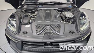 Porsche Macan 2.9 GTS 2022 года из Южной Кореи