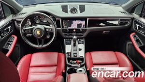 Porsche Macan 2.9 GTS 2022 года из Южной Кореи
