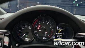 Porsche Macan 2.9 GTS 2022 года из Южной Кореи