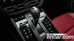 Porsche Macan 2.9 GTS 2022 года из Южной Кореи