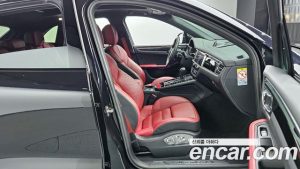 Porsche Macan 2.9 GTS 2022 года из Южной Кореи