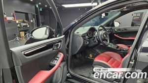 Porsche Macan 2.9 GTS 2022 года из Южной Кореи