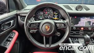 Porsche Macan 2.9 GTS 2022 года из Южной Кореи