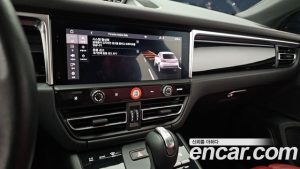 Porsche Macan 2.9 GTS 2022 года из Южной Кореи