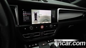 Porsche Macan 2.9 GTS 2022 года из Южной Кореи