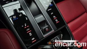 Porsche Macan 2.9 GTS 2022 года из Южной Кореи
