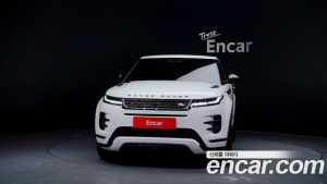 Land Rover Range Rover Evoque P250 Dynamic SE 2024 года из Южной Кореи