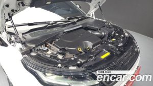 Land Rover Range Rover Evoque P250 Dynamic SE 2024 года из Южной Кореи