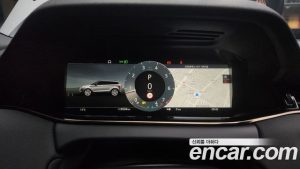 Land Rover Range Rover Evoque P250 Dynamic SE 2024 года из Южной Кореи