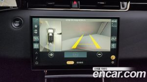 Land Rover Range Rover Evoque P250 Dynamic SE 2024 года из Южной Кореи