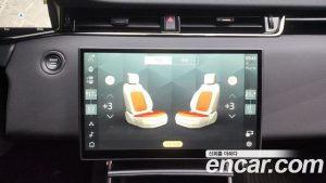 Land Rover Range Rover Evoque P250 Dynamic SE 2024 года из Южной Кореи