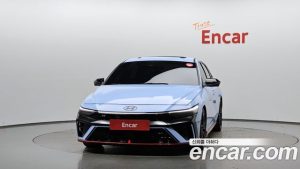 Hyundai AVANTE 2.0 N 2025 года из Южной Кореи