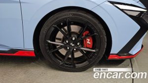 Hyundai AVANTE 2.0 N 2025 года из Южной Кореи