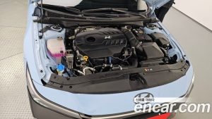 Hyundai AVANTE 2.0 N 2025 года из Южной Кореи