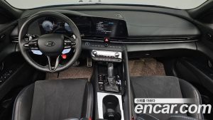 Hyundai AVANTE 2.0 N 2025 года из Южной Кореи