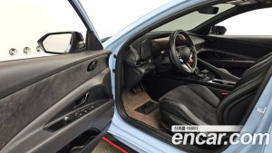 Hyundai AVANTE 2.0 N 2025 года из Южной Кореи