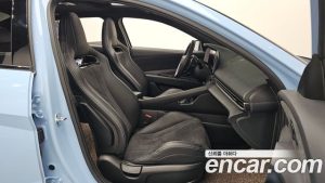 Hyundai AVANTE 2.0 N 2025 года из Южной Кореи
