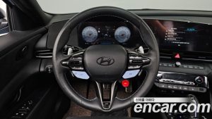 Hyundai AVANTE 2.0 N 2025 года из Южной Кореи