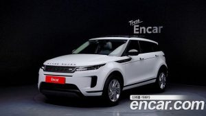 Land Rover Range Rover Evoque P250 S 2024 года из Южной Кореи