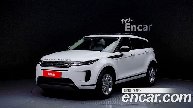 Land Rover Range Rover Evoque P250 S 2024 года из Кореи