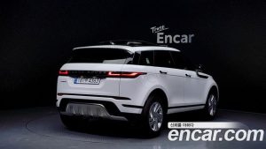 Land Rover Range Rover Evoque P250 S 2024 года из Южной Кореи