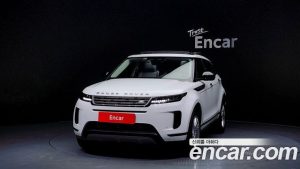 Land Rover Range Rover Evoque P250 S 2024 года из Южной Кореи