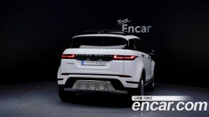 Land Rover Range Rover Evoque P250 S 2024 года из Южной Кореи