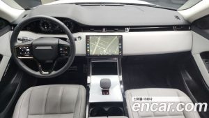 Land Rover Range Rover Evoque P250 S 2024 года из Южной Кореи