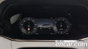 Land Rover Range Rover Evoque P250 S 2024 года из Южной Кореи