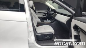 Land Rover Range Rover Evoque P250 S 2024 года из Южной Кореи