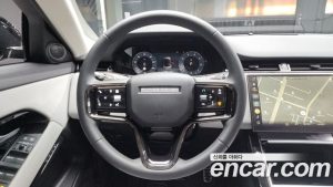 Land Rover Range Rover Evoque P250 S 2024 года из Южной Кореи