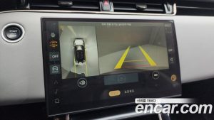 Land Rover Range Rover Evoque P250 S 2024 года из Южной Кореи