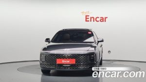 Hyundai Grandeur Calligraphy 2026 года из Южной Кореи
