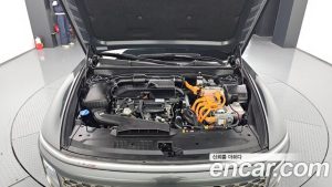 Hyundai Grandeur Calligraphy 2026 года из Южной Кореи