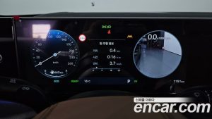 Hyundai Grandeur Calligraphy 2026 года из Южной Кореи