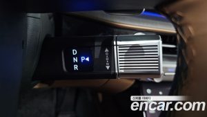 Hyundai Grandeur Calligraphy 2026 года из Южной Кореи