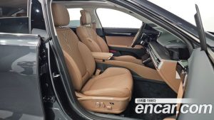 Hyundai Grandeur Calligraphy 2026 года из Южной Кореи