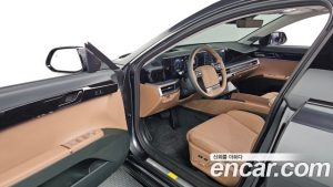 Hyundai Grandeur Calligraphy 2026 года из Южной Кореи