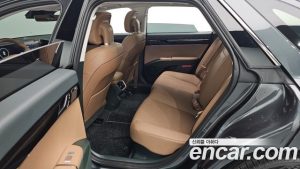 Hyundai Grandeur Calligraphy 2026 года из Южной Кореи