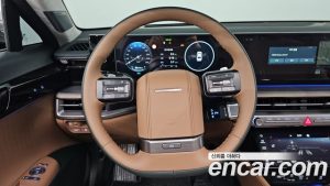 Hyundai Grandeur Calligraphy 2026 года из Южной Кореи