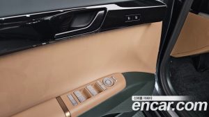 Hyundai Grandeur Calligraphy 2026 года из Южной Кореи